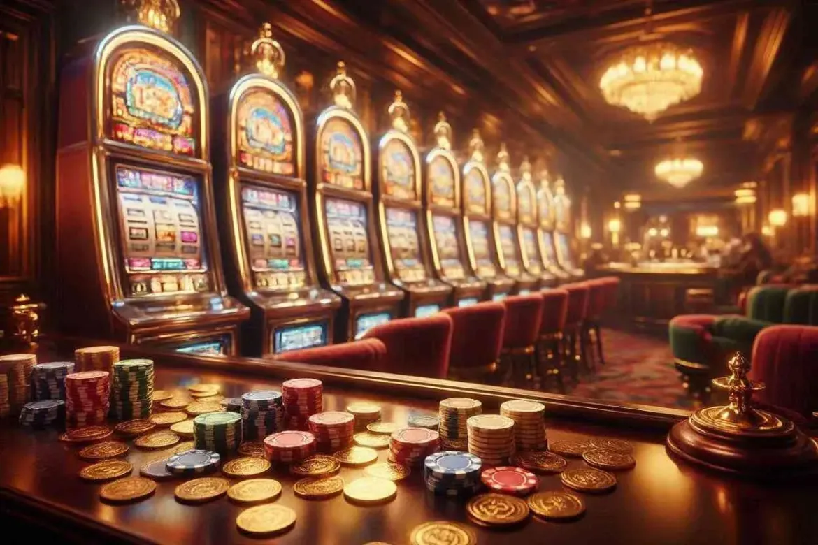 Thrill Casino